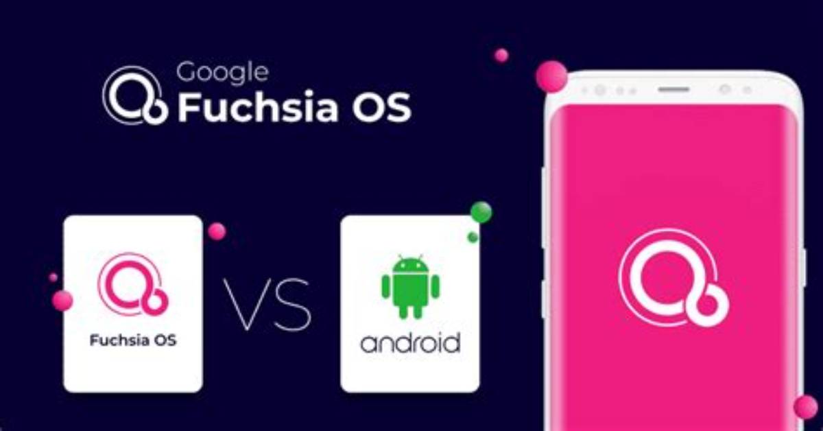 Question: Can Google Replace Android with Fuchsia?