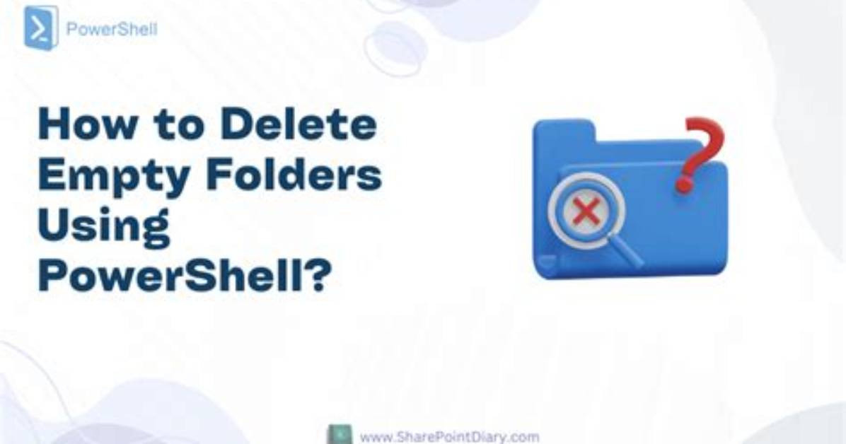 Question: Can I Delete Empty Folders in Android?