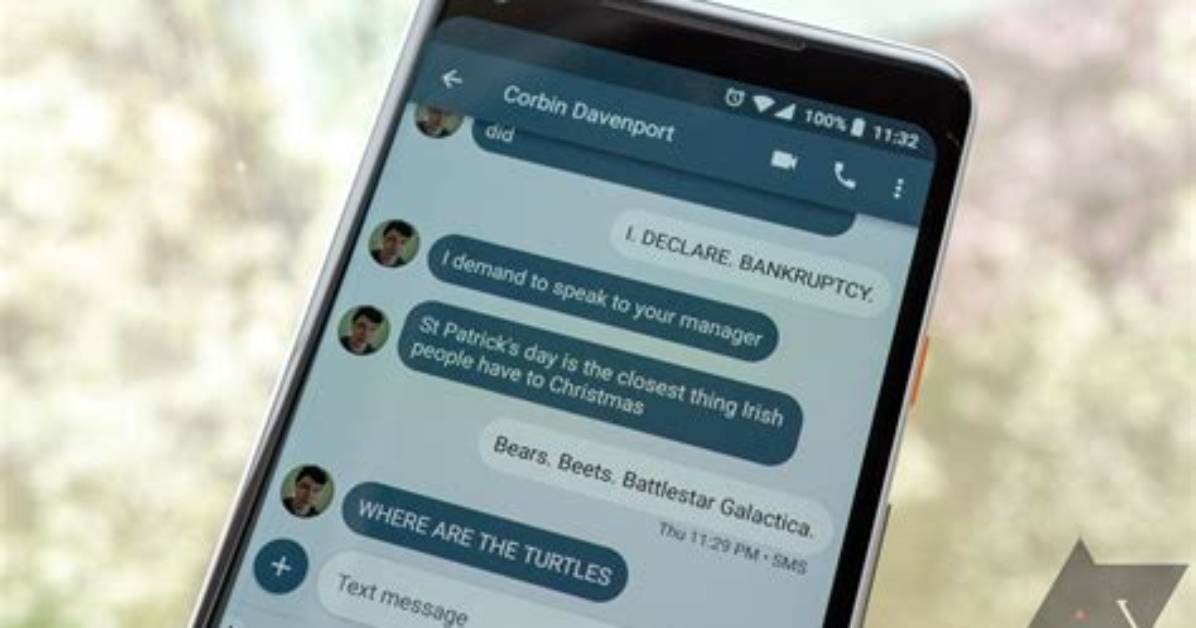 Question: Can I Get Android Text Messages on My iPad?