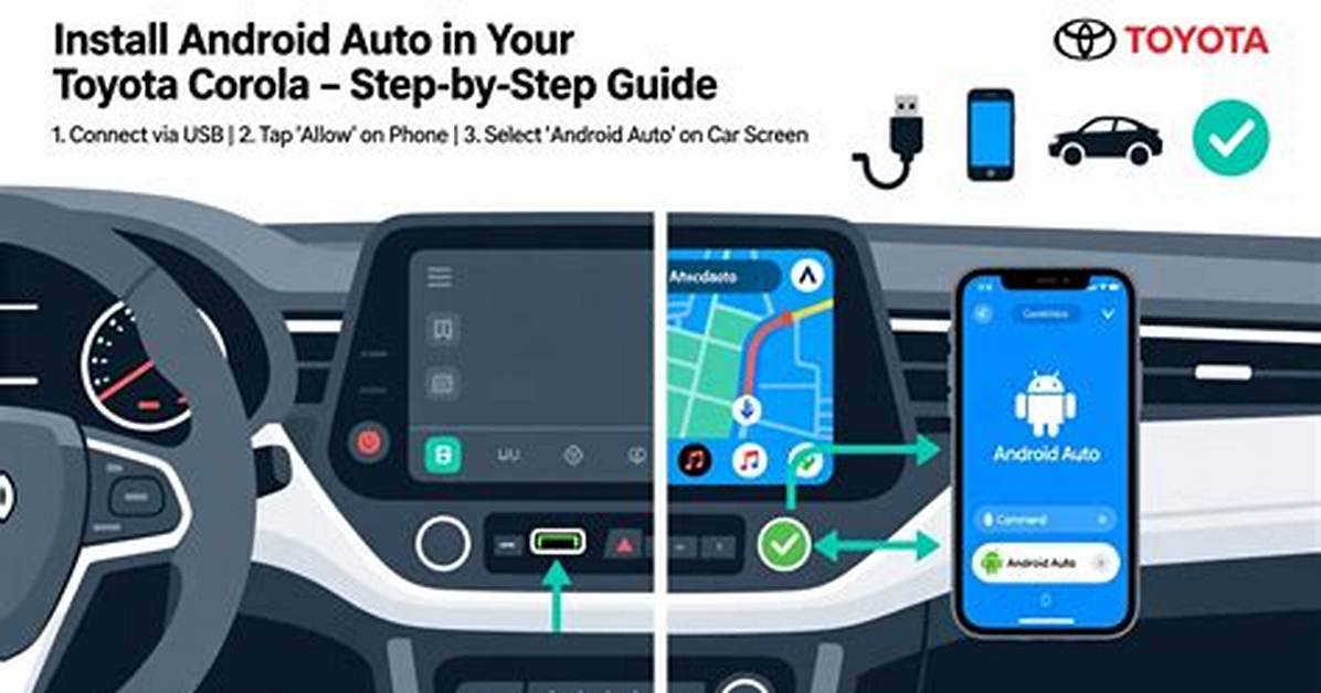 Question: Can I Install Android Auto in My Car?