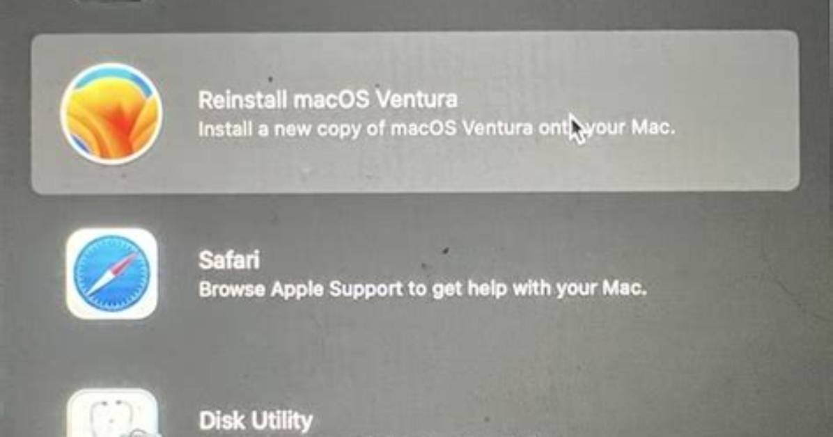 Question: Can I Reinstall macOS Without Losing Data?