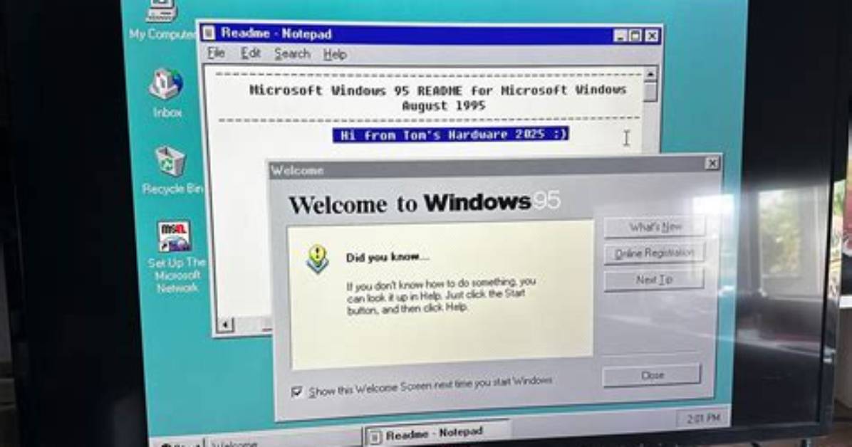 Question: Can I Run Windows 95 Programs on Windows 10?