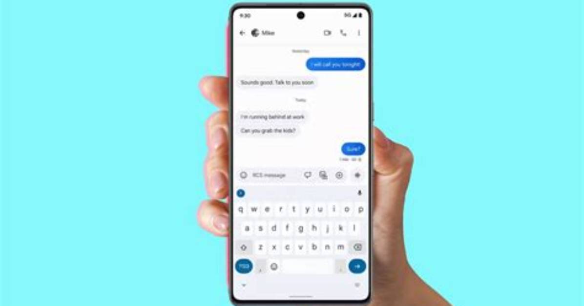 Question: Can I Text an Android from iMessage?