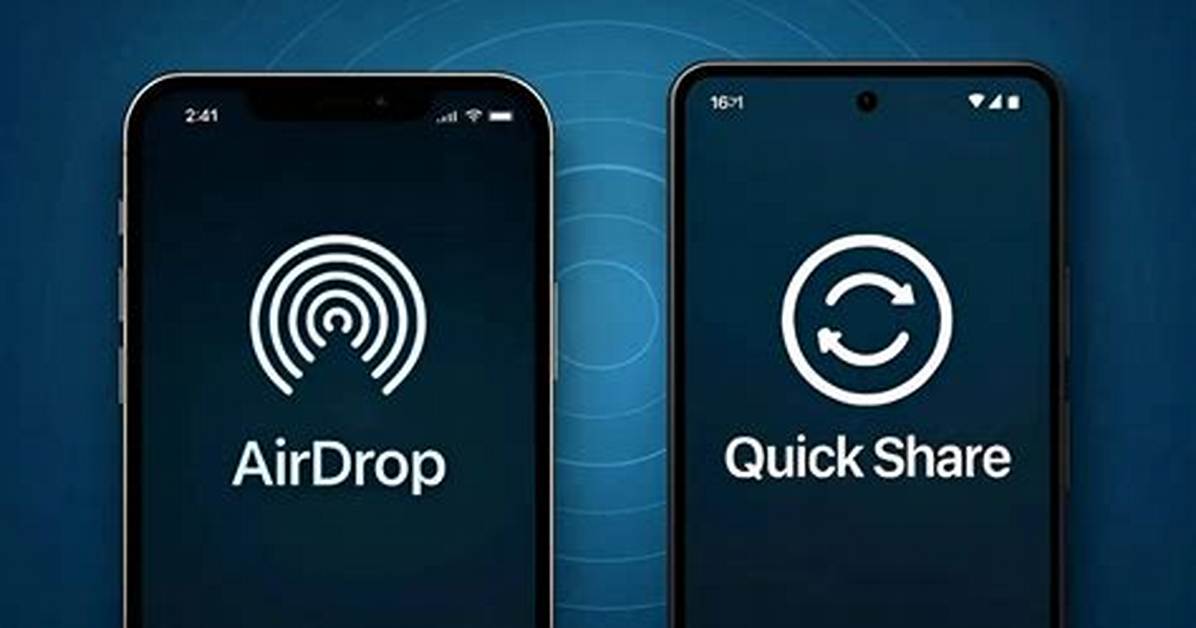 Question: Can I Use Airdrop from Android to iPhone?