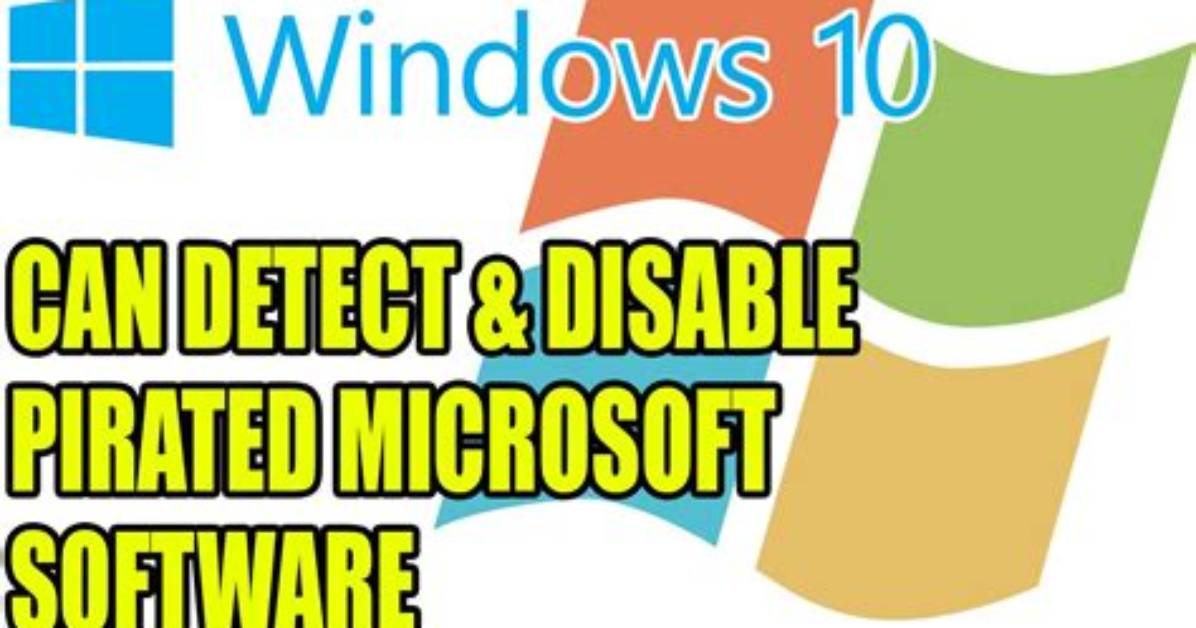 Question: Can Microsoft Detect Pirated Windows 7?