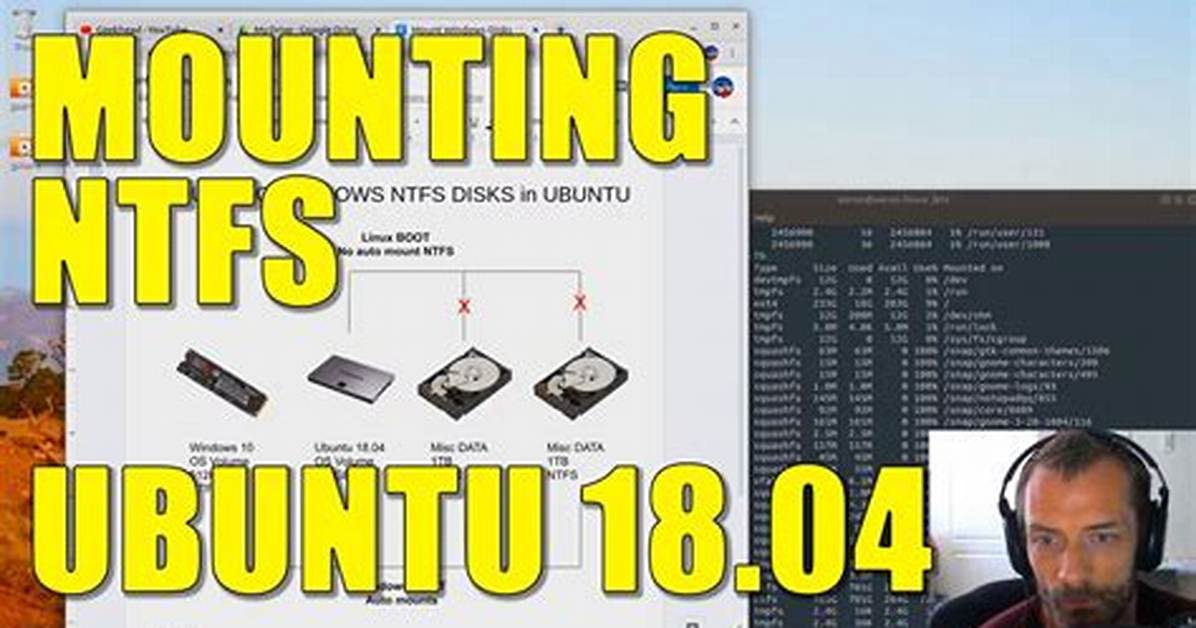 Question: Can Ubuntu Write to Ntfs?