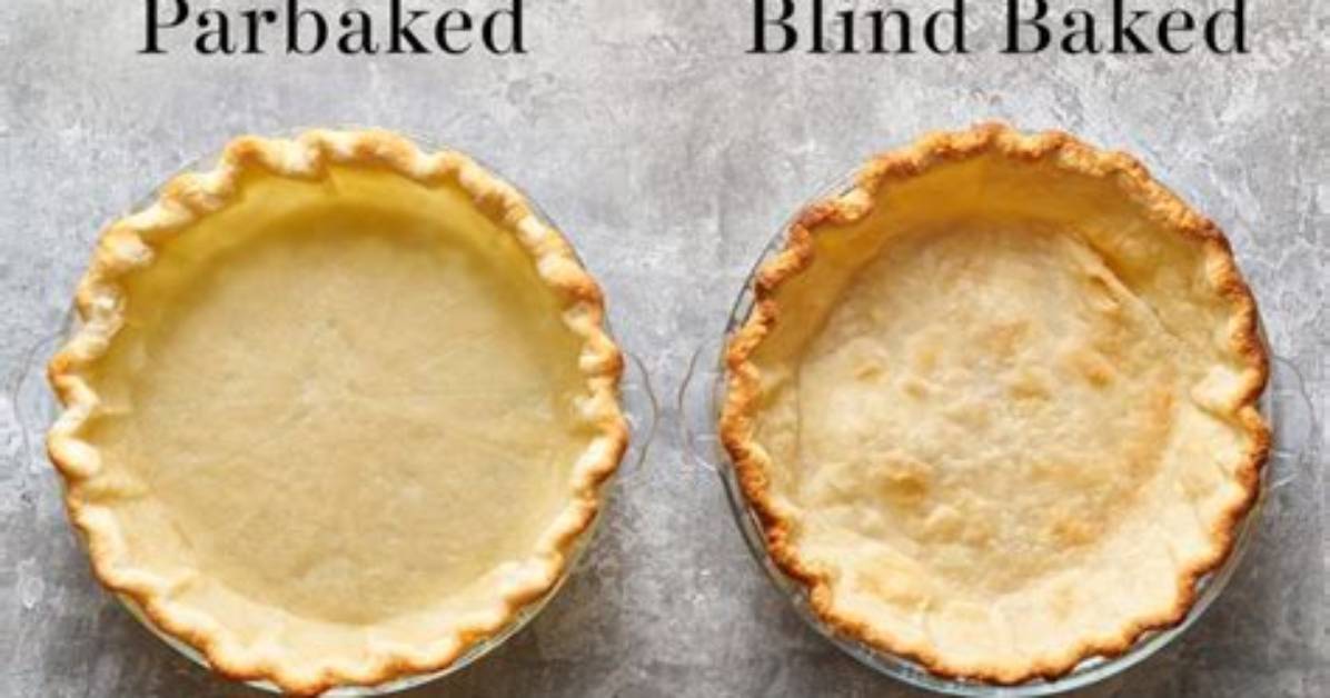 Question: Can You Blind Bake Without Parchment Paper