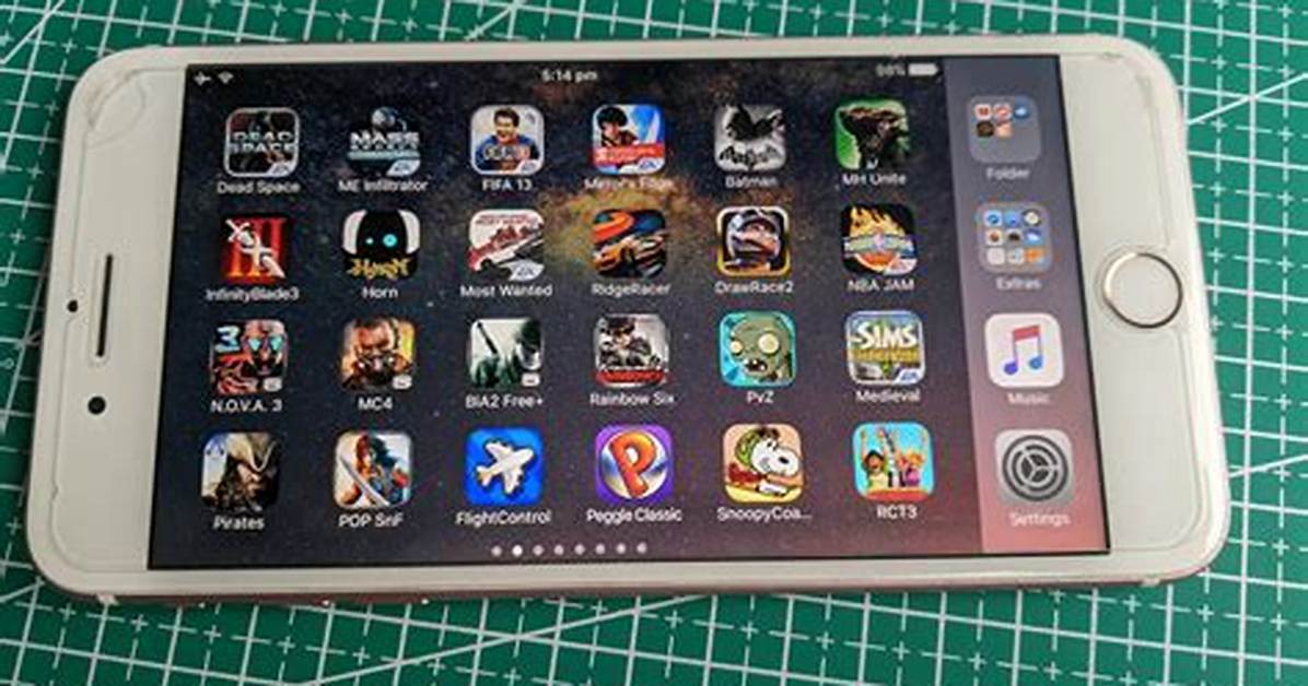 Question: Can You Hack iOS Games?