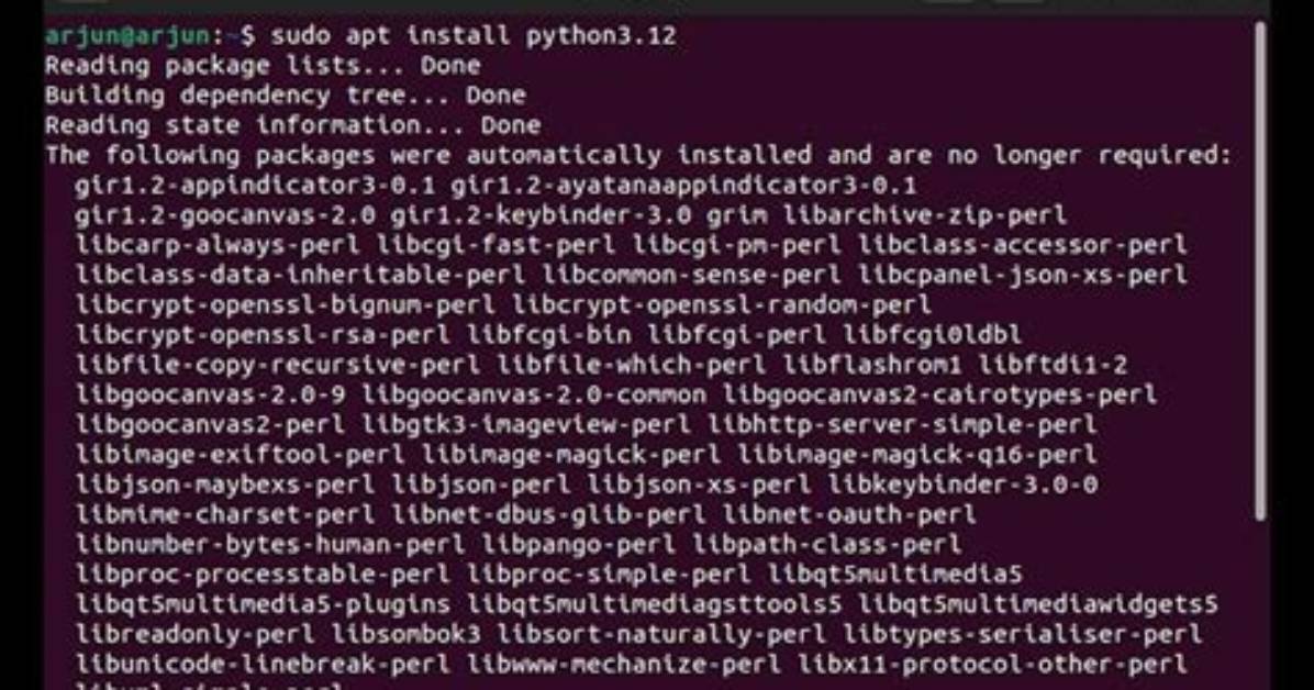 Question: Can You Install Python on Linux?