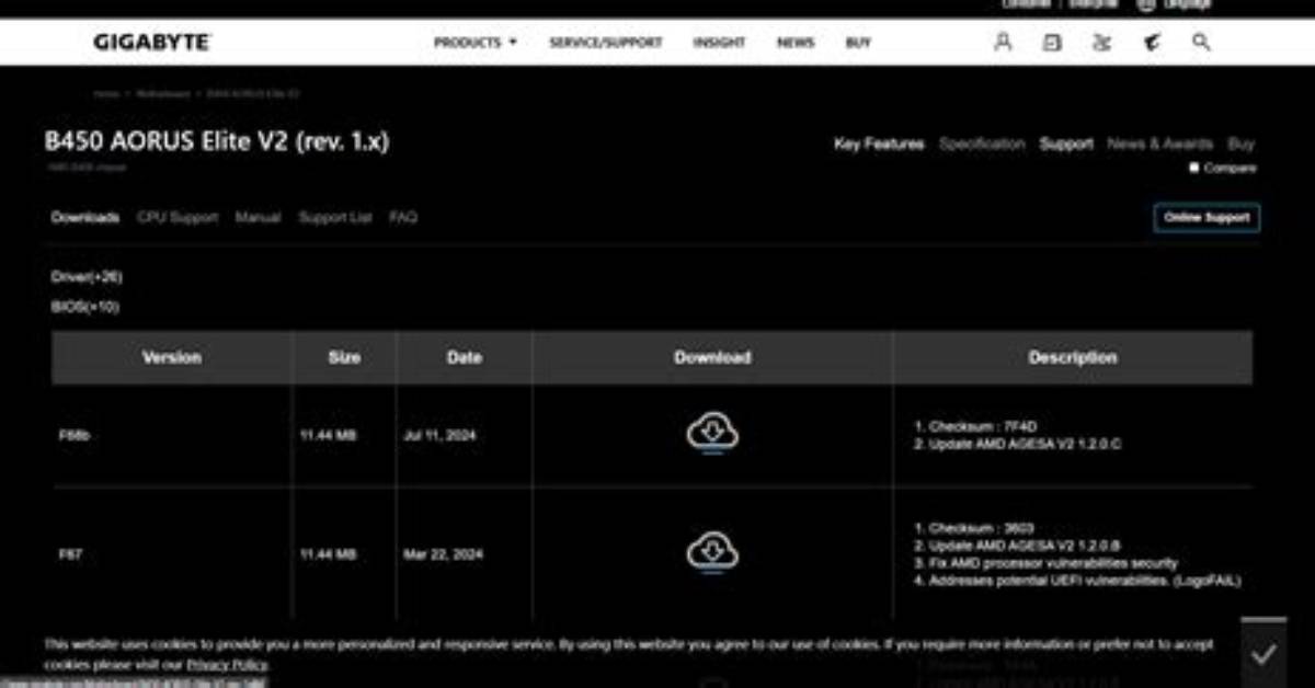 Question: Can You Jump Bios Versions?