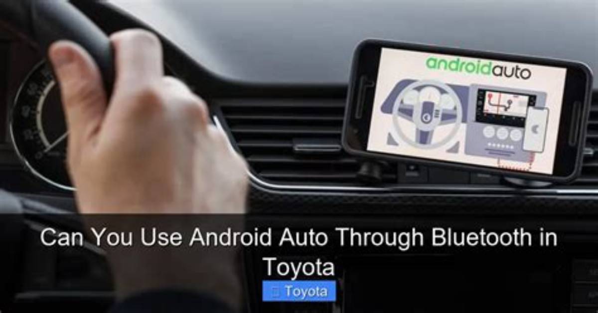 Question: Can You Use Android Auto Without a Cable?