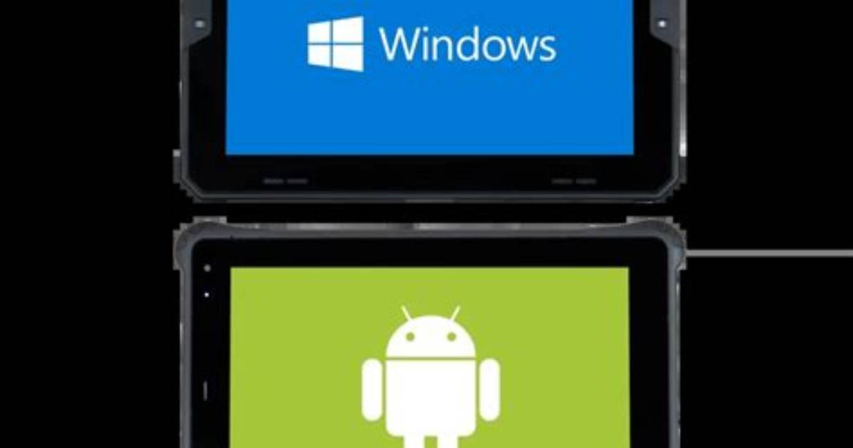 Question: Do Android Tablets Use Windows?