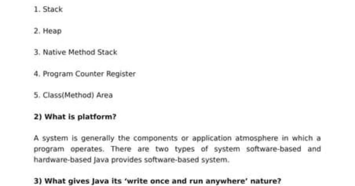Question: Do I Need to Know Java to Learn Android?