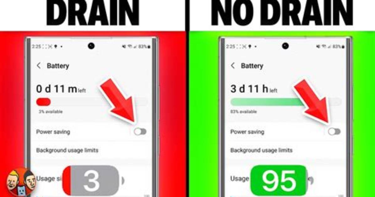 Question: Do Themes Drain Battery Android?