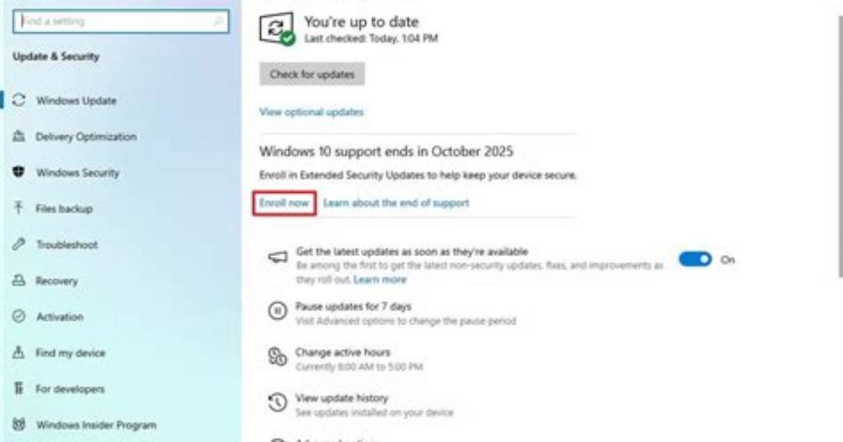 Question: Do Windows 10 Updates Need Internet?