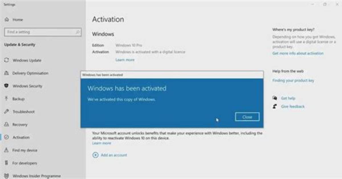 Question: Do You Need a Windows Activation Key?