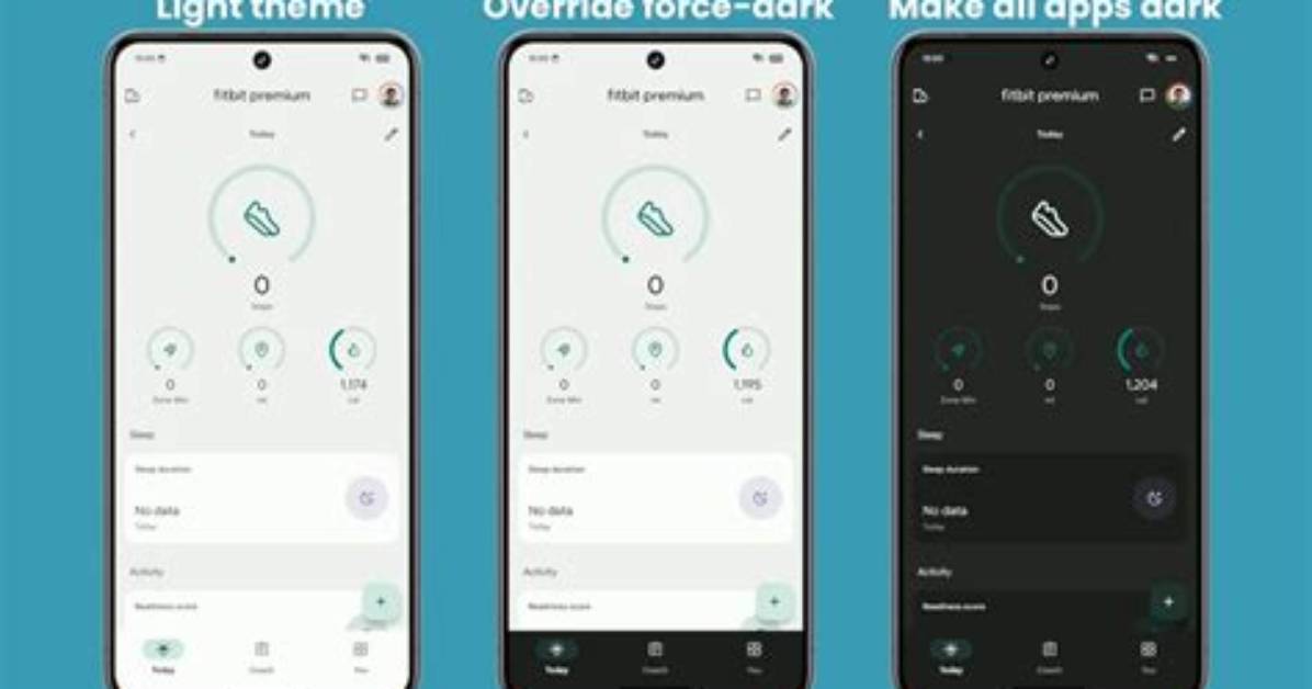Question: Does Android 11 Have Dark Mode?