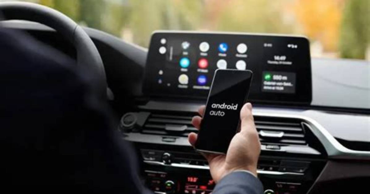 Question: Does Android Auto Work with Samsung?