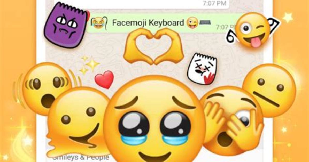 Question: Does Android Have Facemoji?