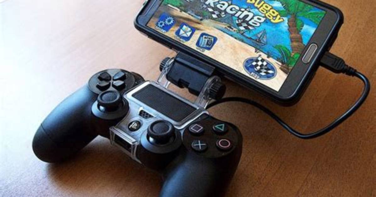 Question: Does Dualshock 4 Work on Android?