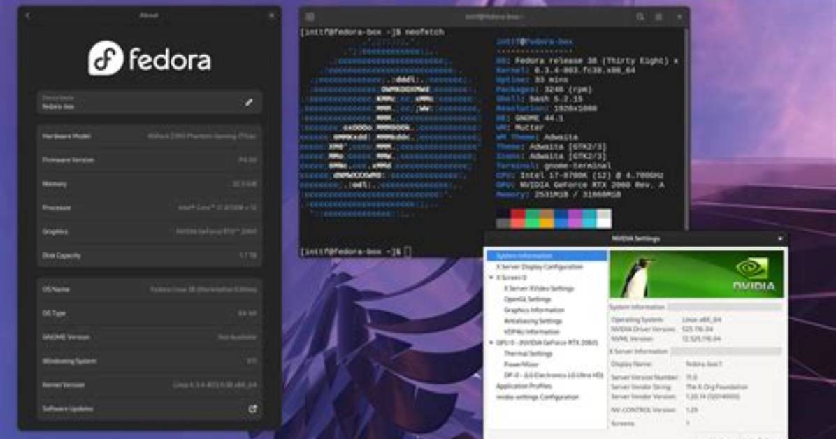 Question: Does Fedora Support Nvidia?