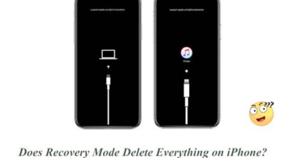 Question: Does Installing iOS 14 Delete Everything?