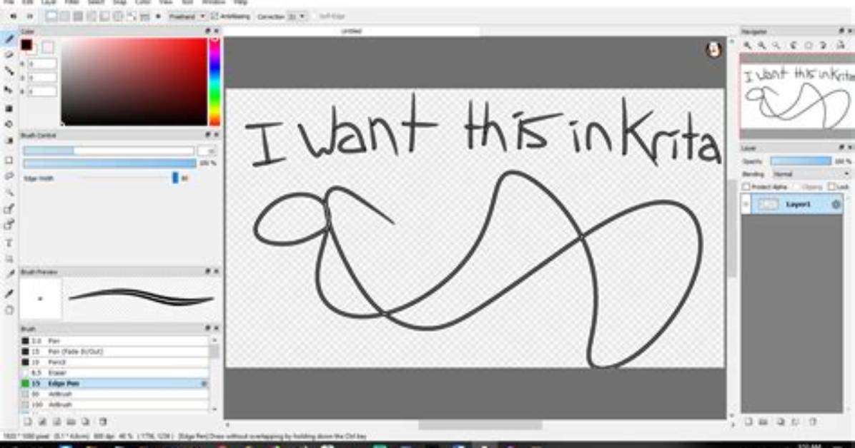 Question: Does Krita Have Cmyk?