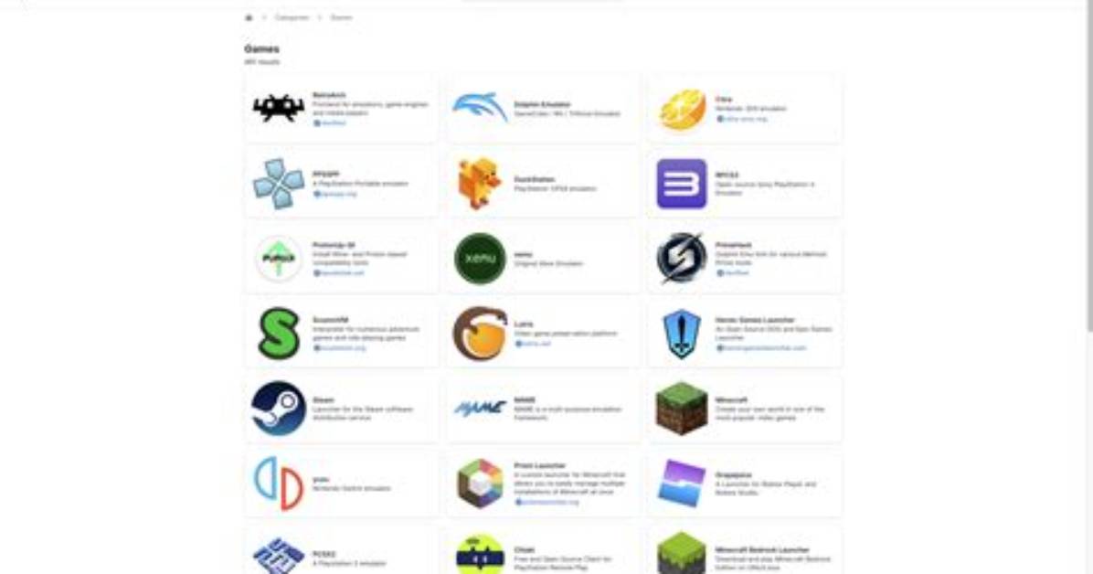 Question: Does Linux Have an App Store?