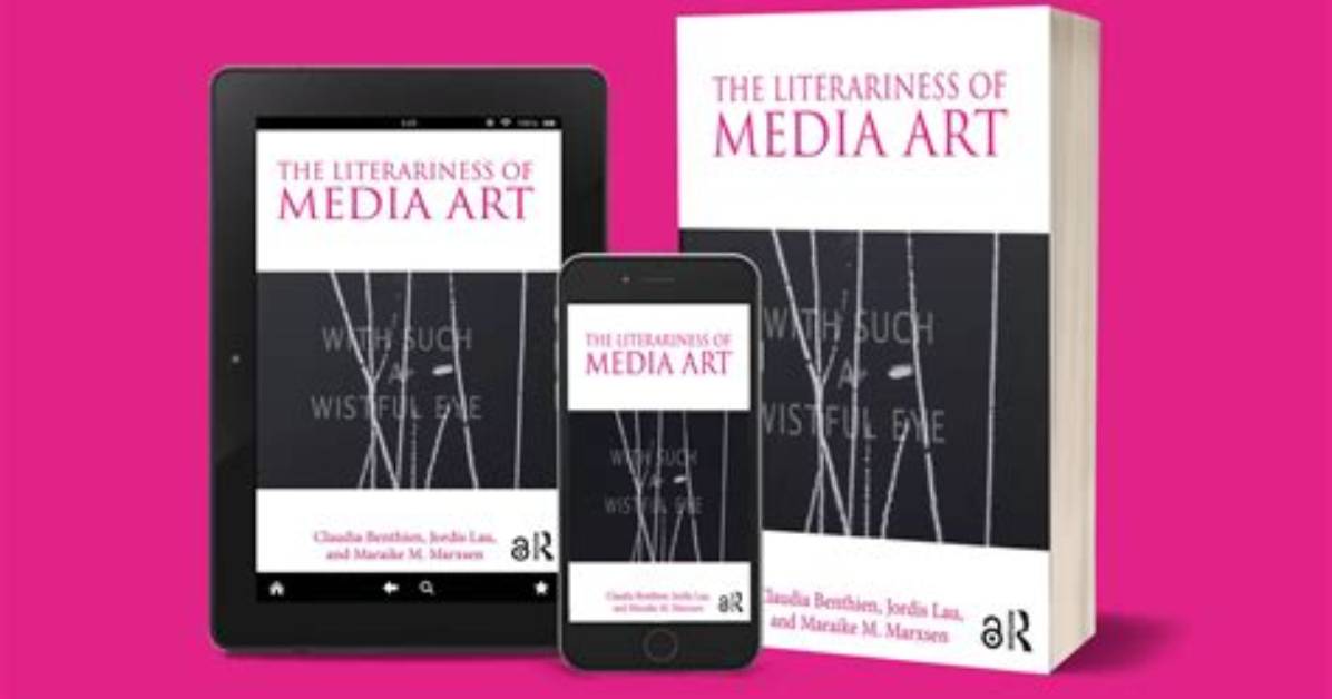 Question: Does Media Include Art