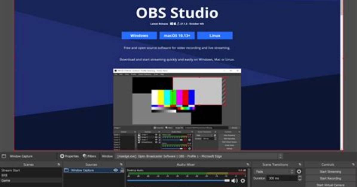 Question: Does Obs Work on Ubuntu?