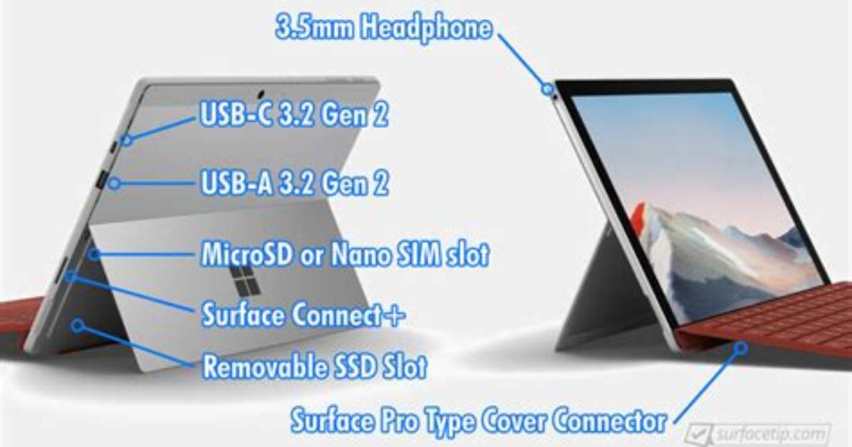 Question: Does Surface Pro 7 Come with Windows 10 Pro?