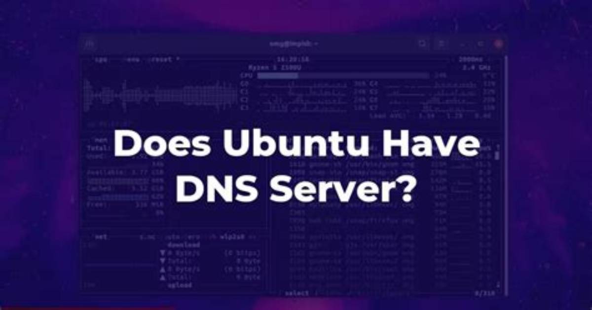 Question: Does Ubuntu Have a Registry?