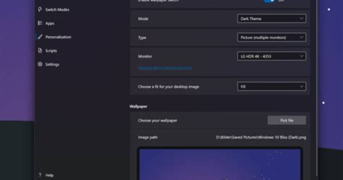 Question: Does Windows 10 Have a Dark Theme?