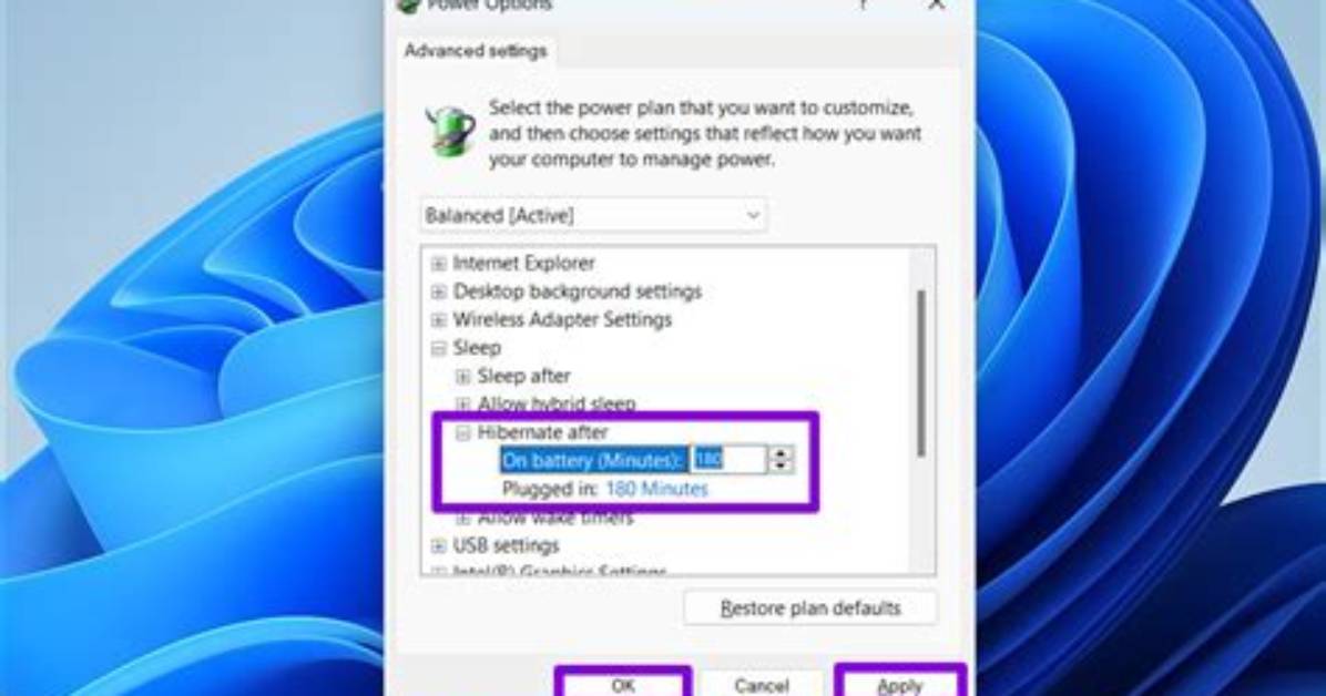 Question: Does Windows 10 Have a Hibernate Option?
