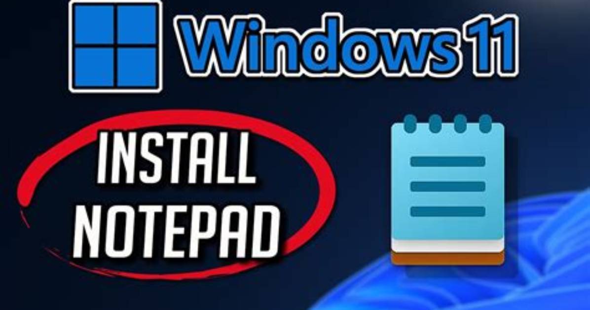 Question: Does Windows 10 Have Notepad or Wordpad?