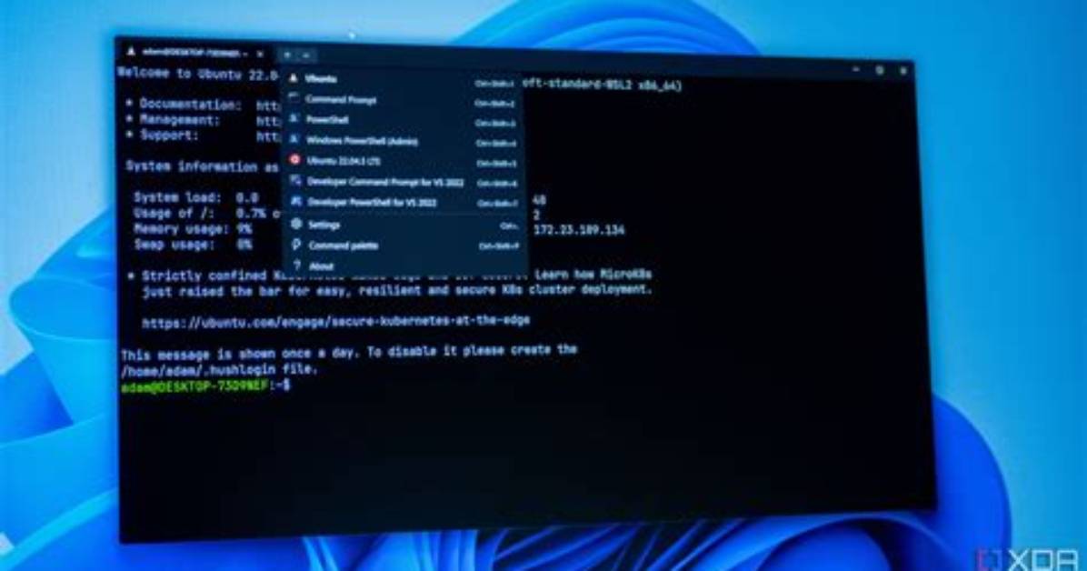 Question: Does Windows 10 Have Terminal?