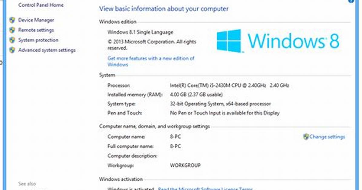 Question: Does Windows 8 1 Support Type 2 Hypervisors?