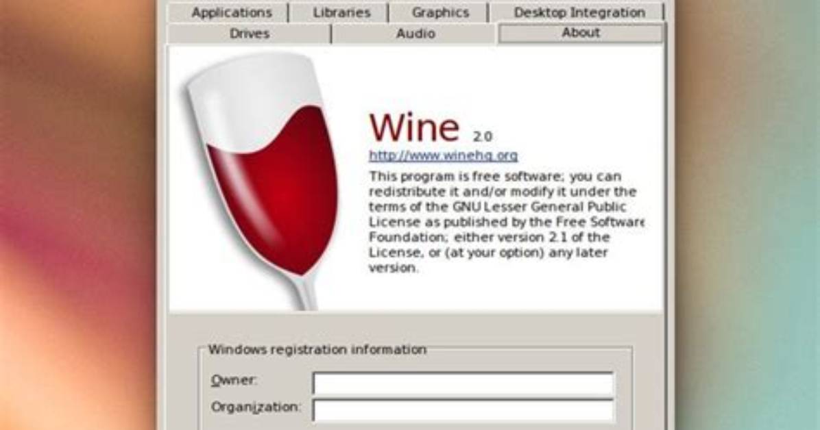 Question: Does Wine Work on Linux?