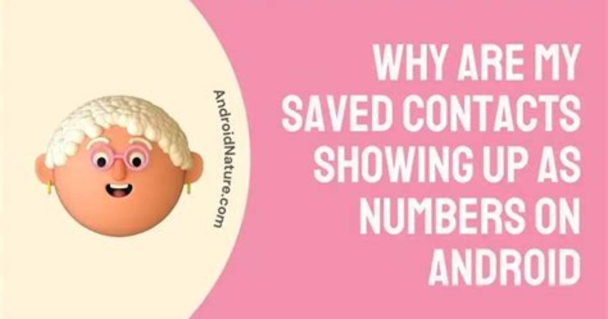 Question: How Are Contacts Saved on Android?