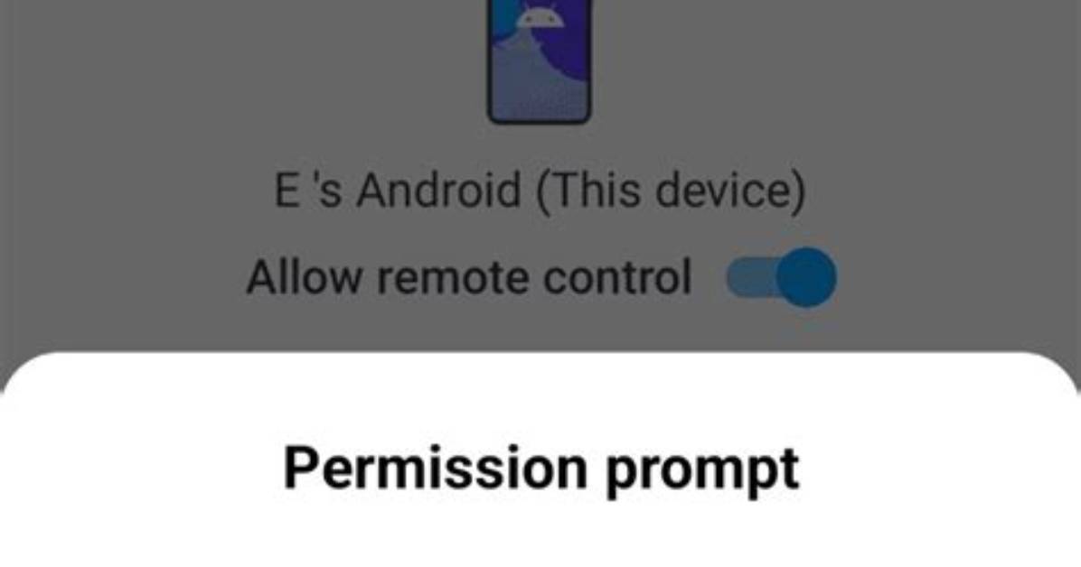 Question: How Can I Control My Android Remotely?