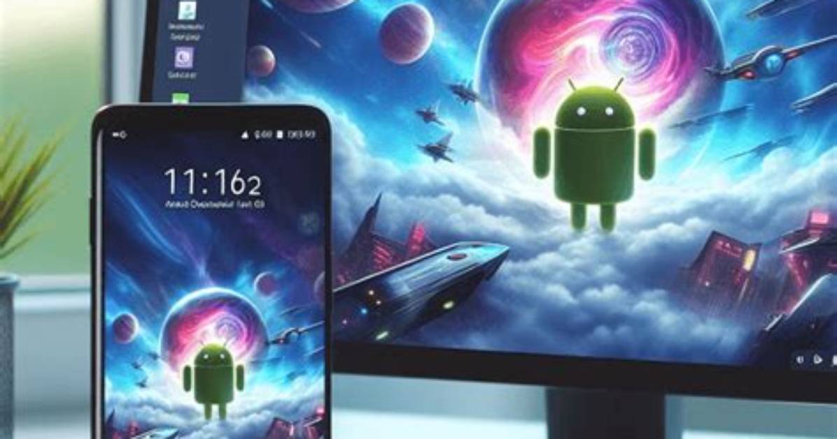 Question: How Can I Mirror My Android to Tv Without Chromecast?