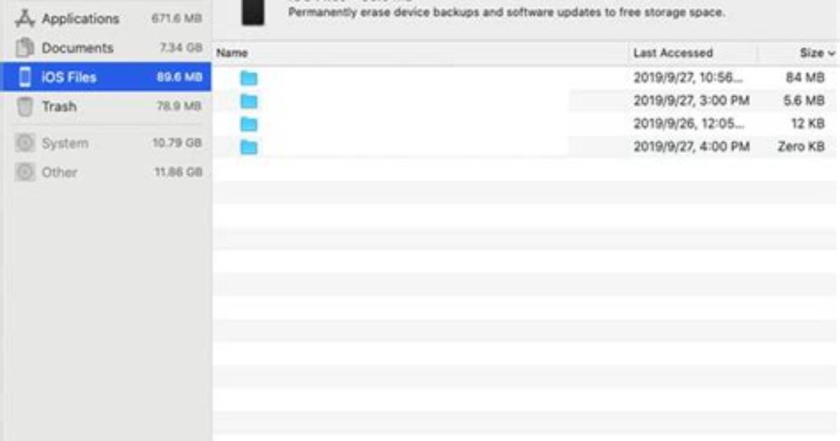 Question: How Do I Access iOS Files on Mac?