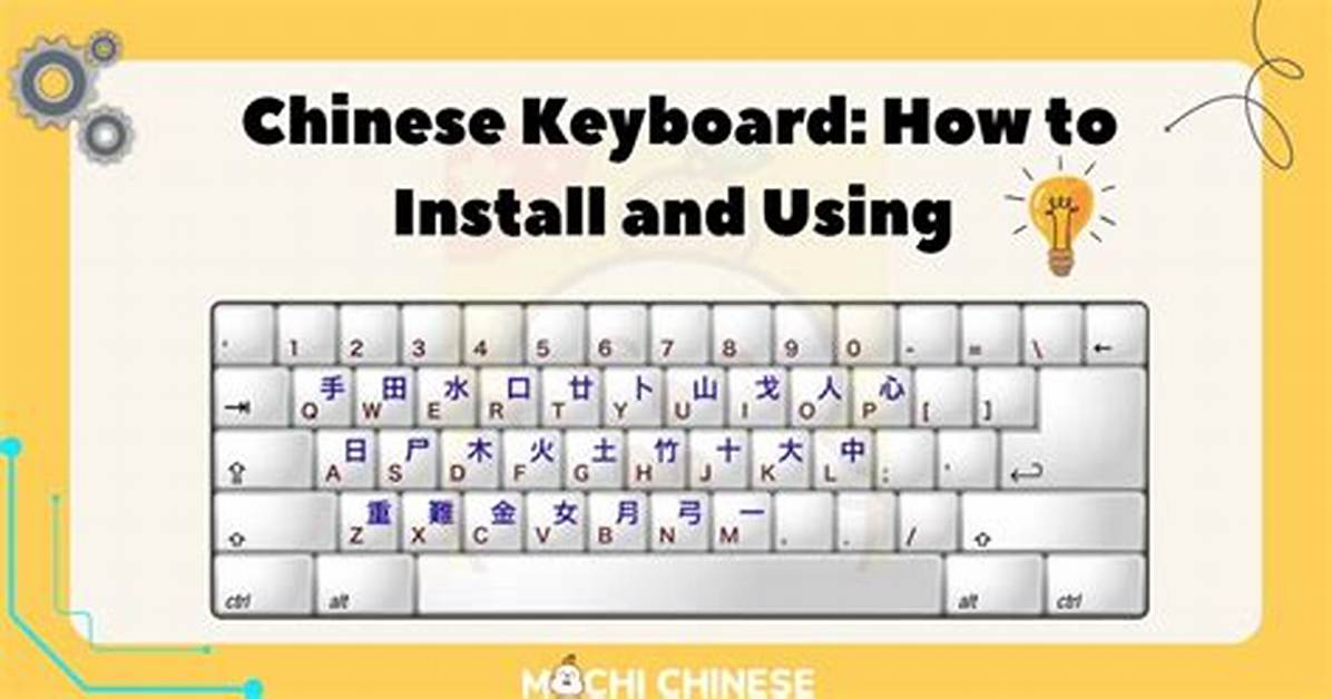 Question: How Do I Add Chinese Keyboard to Windows 10?
