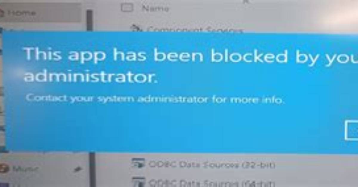 Question: How Do I Block Administrator?