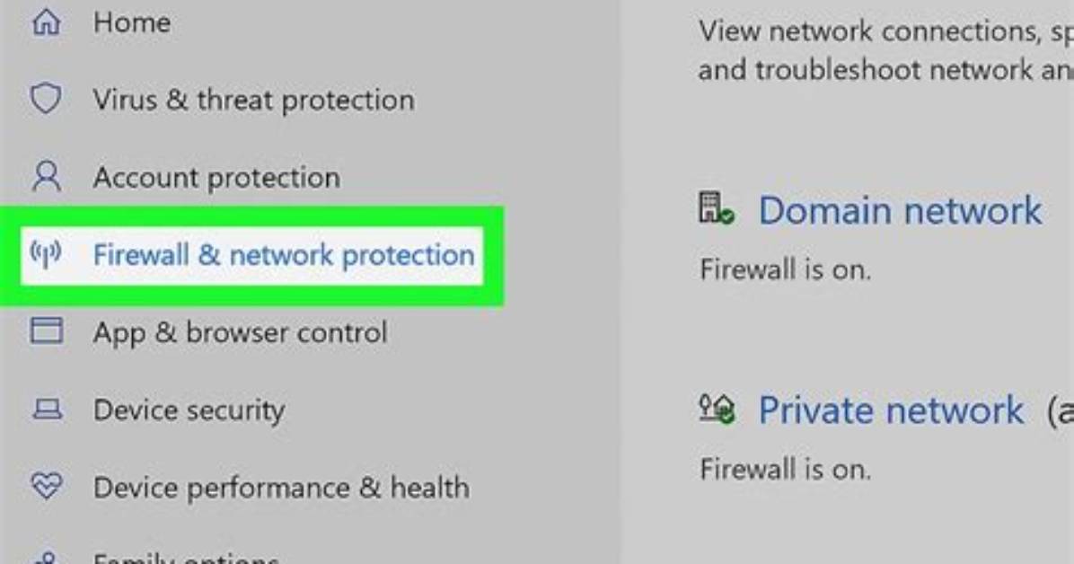 Question: How Do I Change Firewall Settings in Linux?