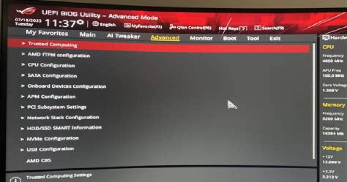 Question: How Do I Change My Bios Password?