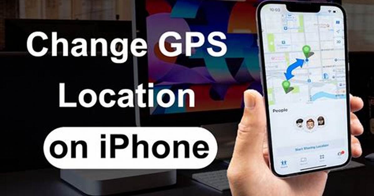 Question: How Do I Change My Gps Location on Android?