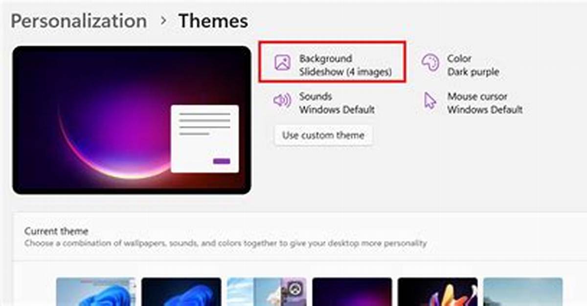 Question: How Do I Change the Slideshow Speed in Windows 10?