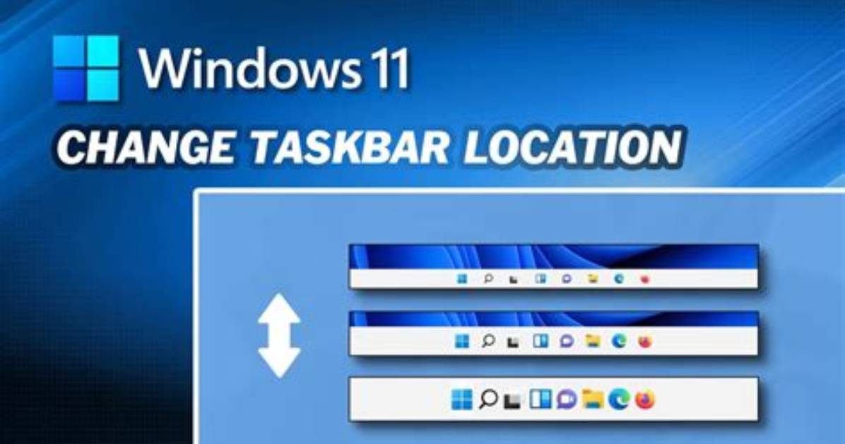 Question: How Do I Change the Taskbar on Windows 8?