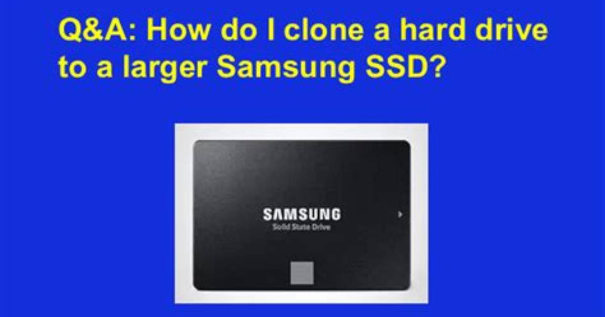 Question: How Do I Clone a Drive in Windows 7?